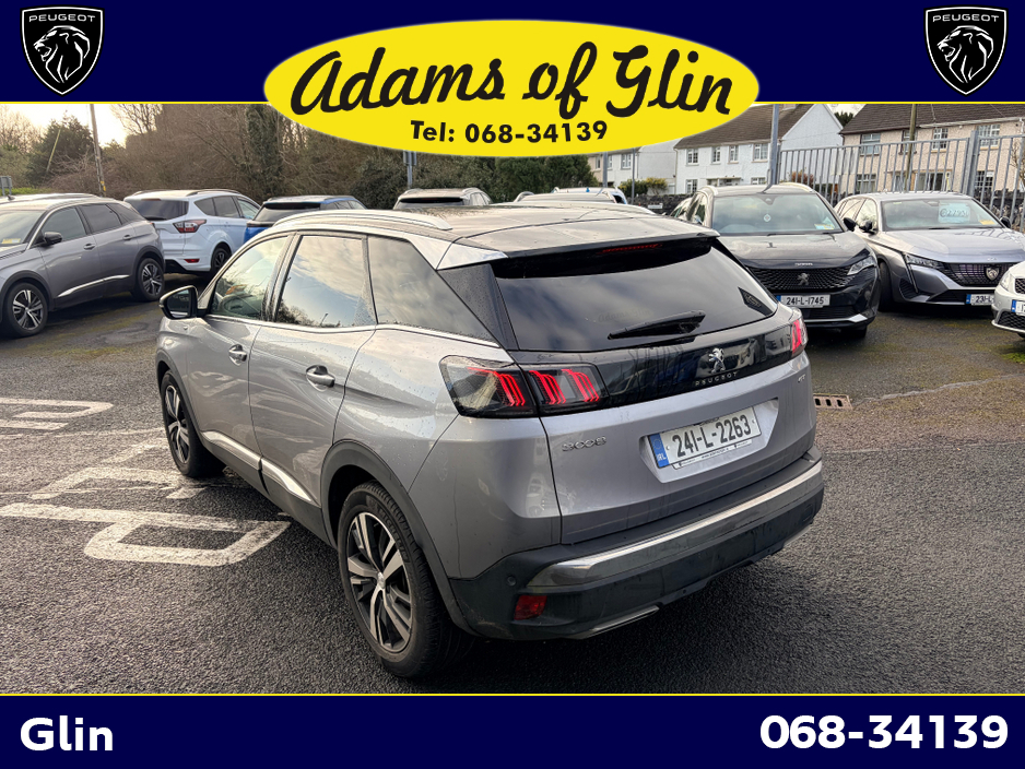 2024 Peugeot 3008 - image 5