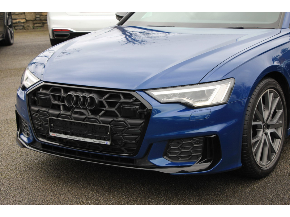 2025 Audi A6 - image 19