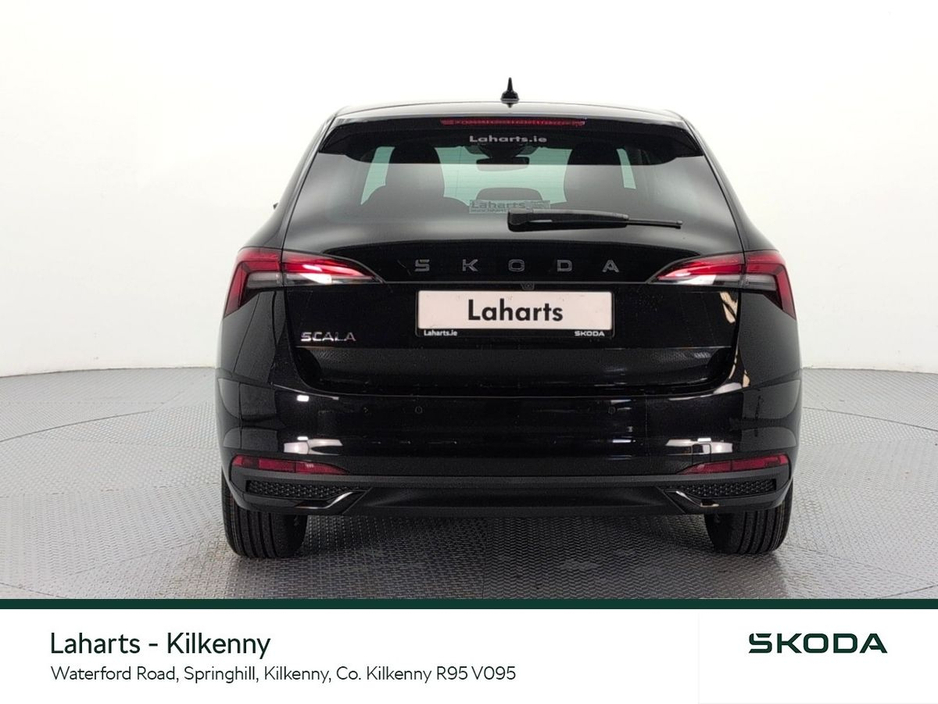 2026 Skoda Scala SELECTION 1.0TSI 115HP €29,950