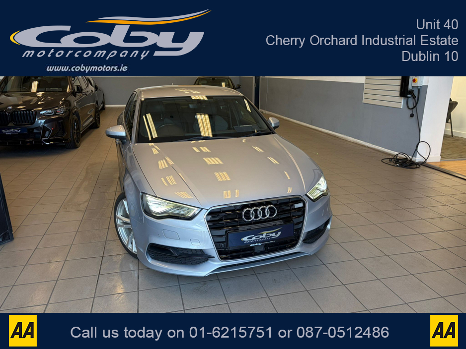 2015 Audi A3 - image 6