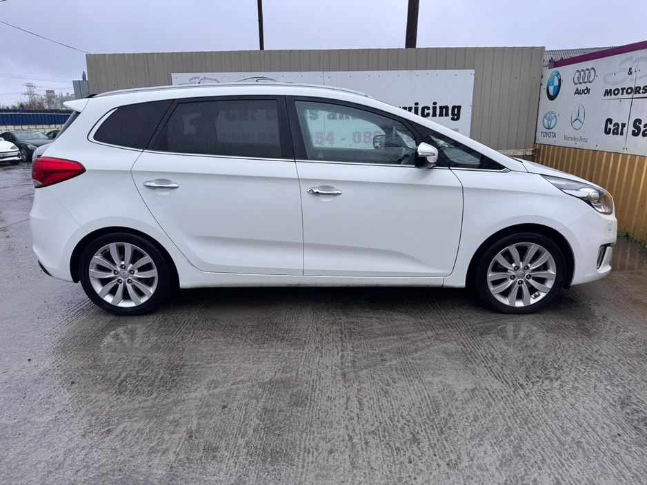 2017 Kia Carens OR RONDO PLATINUM PE 5DR €12,800