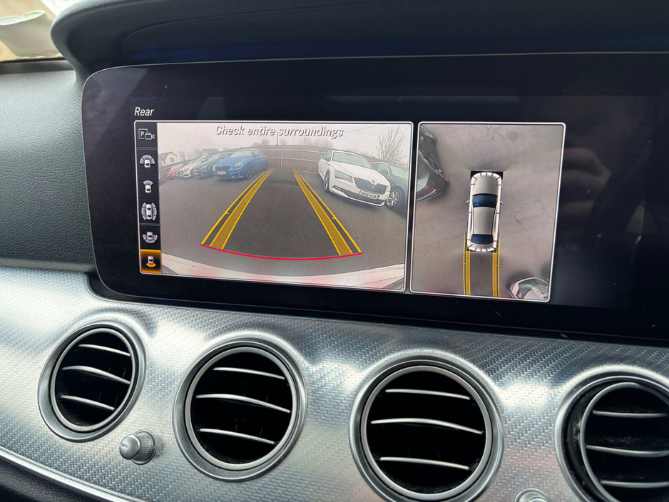 2020 Mercedes-Benz E Class E 300 de Plug-in Hybrid Avantgarde €27,950