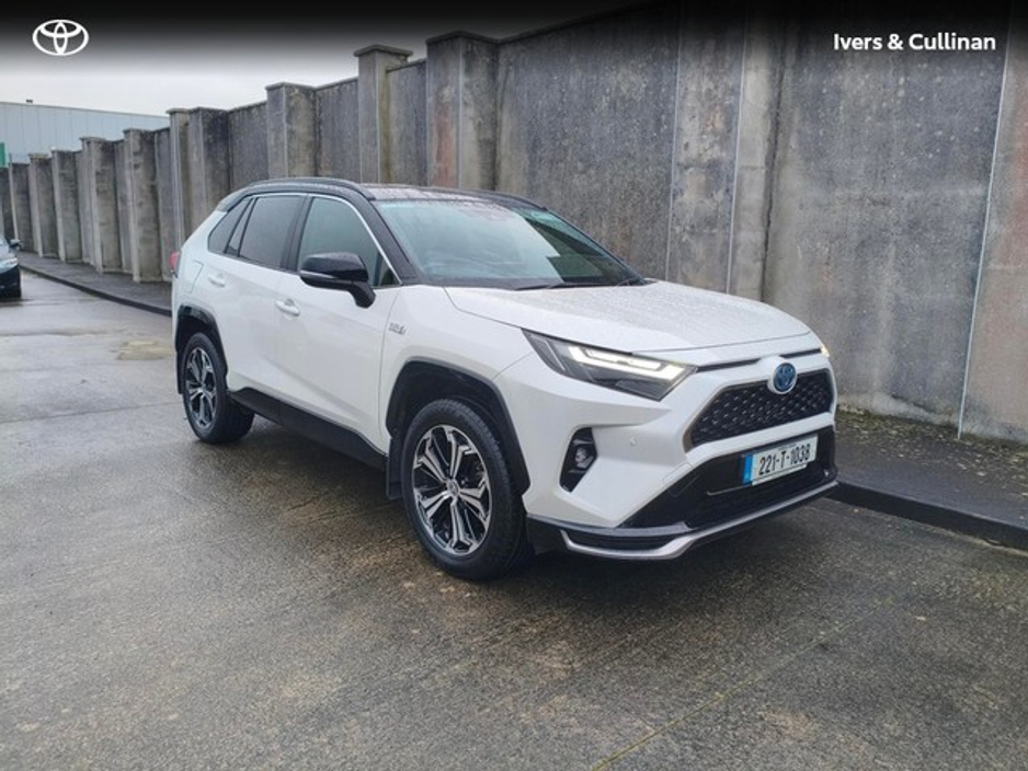 2022 Toyota Rav4 RAV4 PLUG-IN HYBRID SPORT 4DR AUTO €40,890