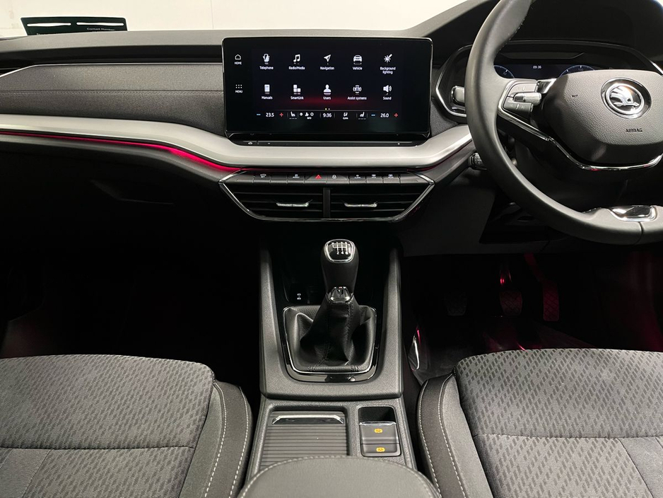 2023 Skoda Octavia Style 1.5TSI 150BHP - Reversing Camera - Sat Nav - Climate Control - Heated Seats - Keyless Start - Apple CarPlay/Android Auto €29,950