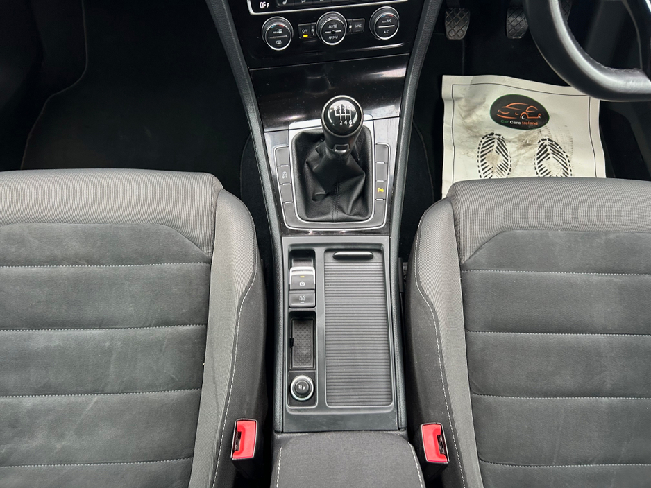 2017 Volkswagen Golf HIGHLINE 1.4 TSI MANUAL 6SPEED FWD 150HP 5DR €16,450