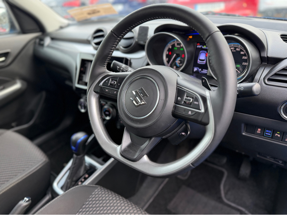 2020 Suzuki Swift RS - 1.2 PETROL HYBRID - AUTO - 12M WARRANTY - CAR: 1700 €15,950