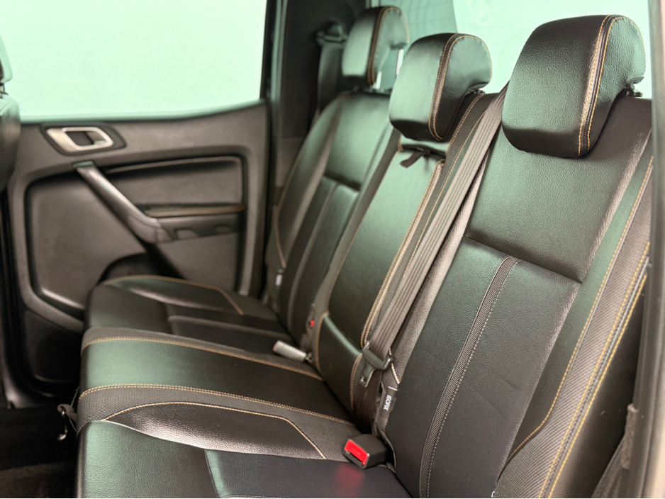 2023 Ford Ranger WILDTRAK - 2.0 TDI 213 D/CAB P/U €33,500