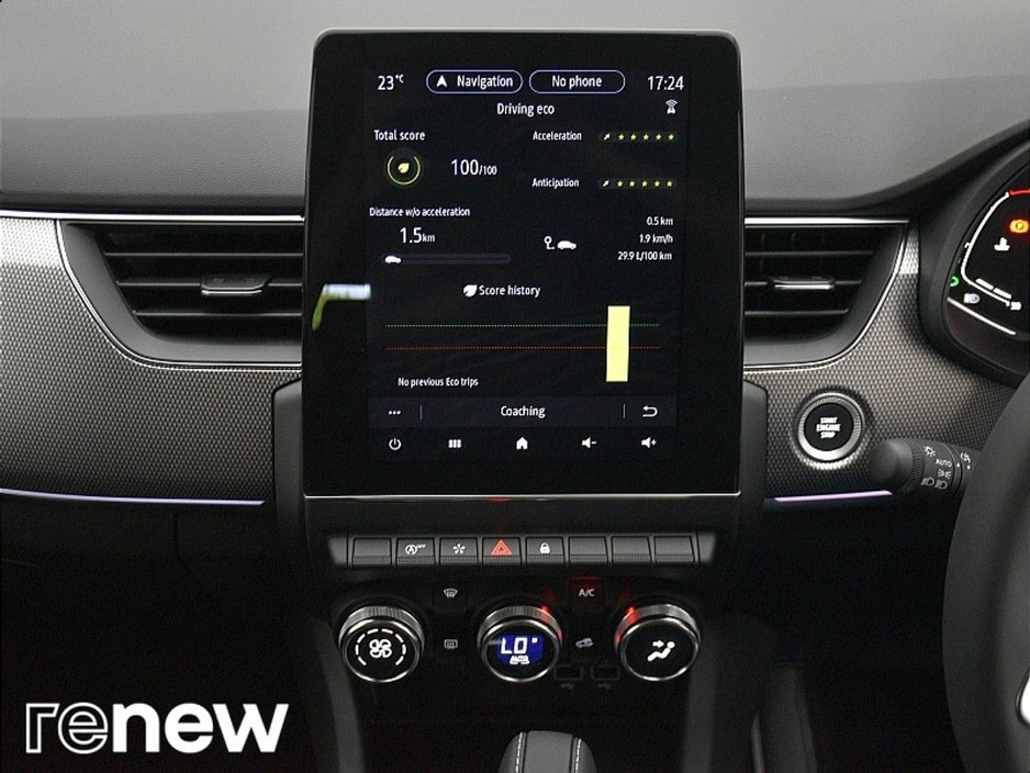 2023 Renault Arkana Techno TCe 140 Auto €26,000