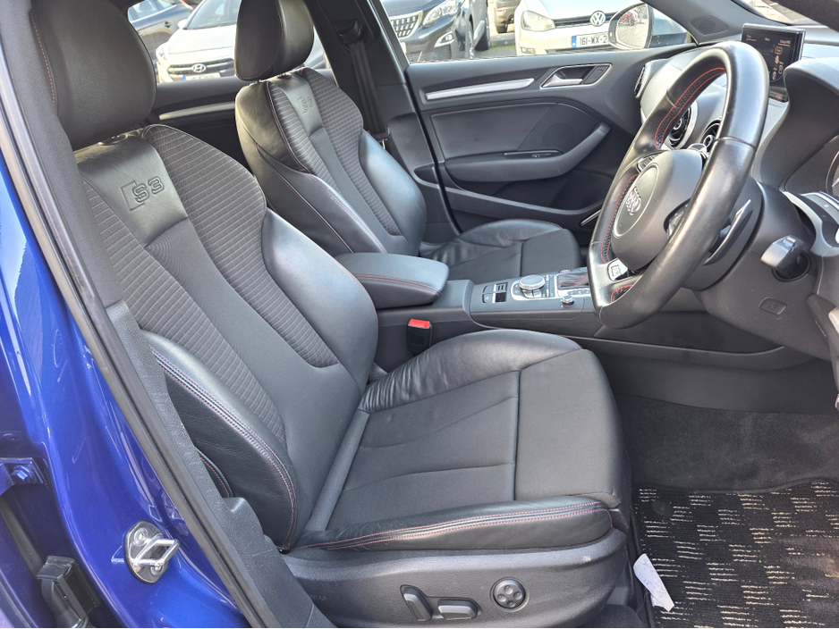 2015 Audi S3 2.0 TFSi Quattro Auto €23,900