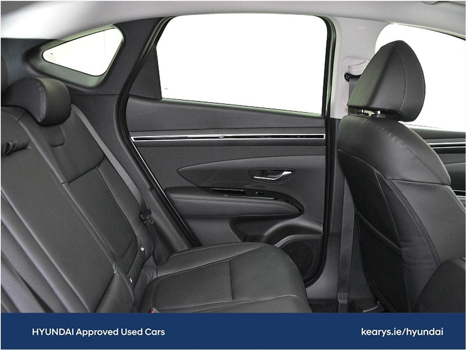 2023 Hyundai Tucson 2WD Executive €31,490