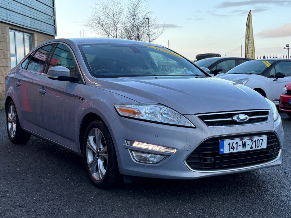 2014 Ford Mondeo 2.0TDCi 140PS Titanium Plus €5,950