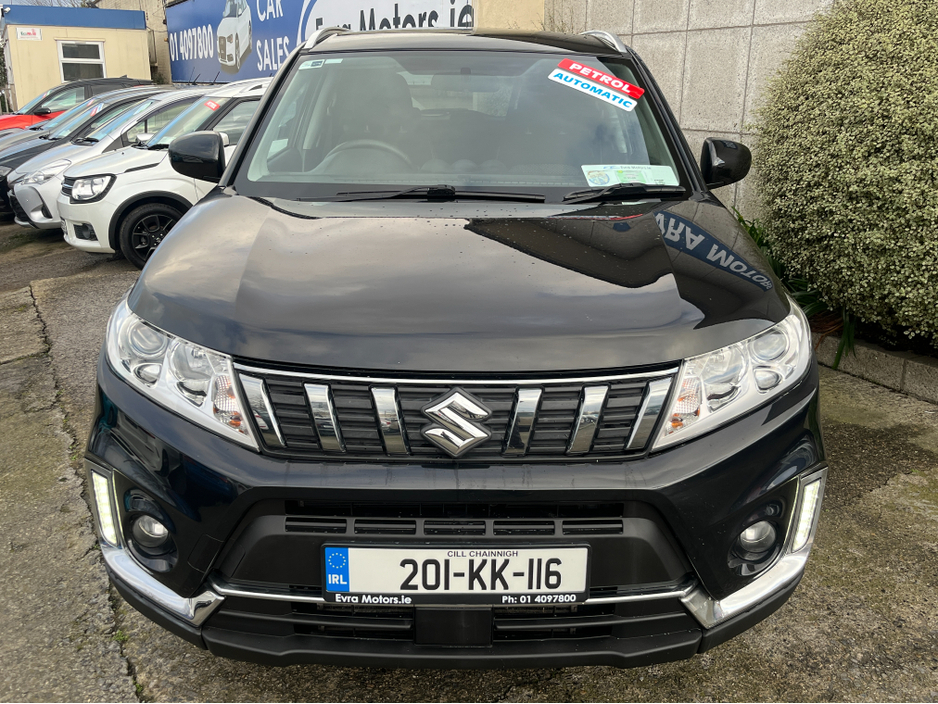 2020 Suzuki Vitara SZ-T AUTOMATIC 1.0 PETROL //SAT NAV//REVERSE CAMERA// €18,950