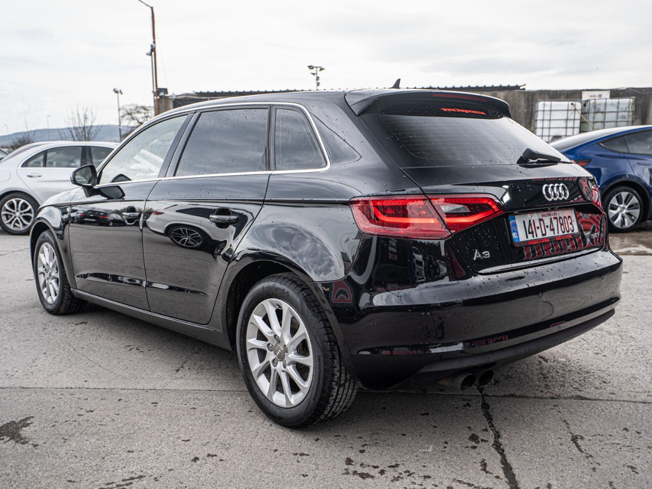 2014 Audi A3 - image 17