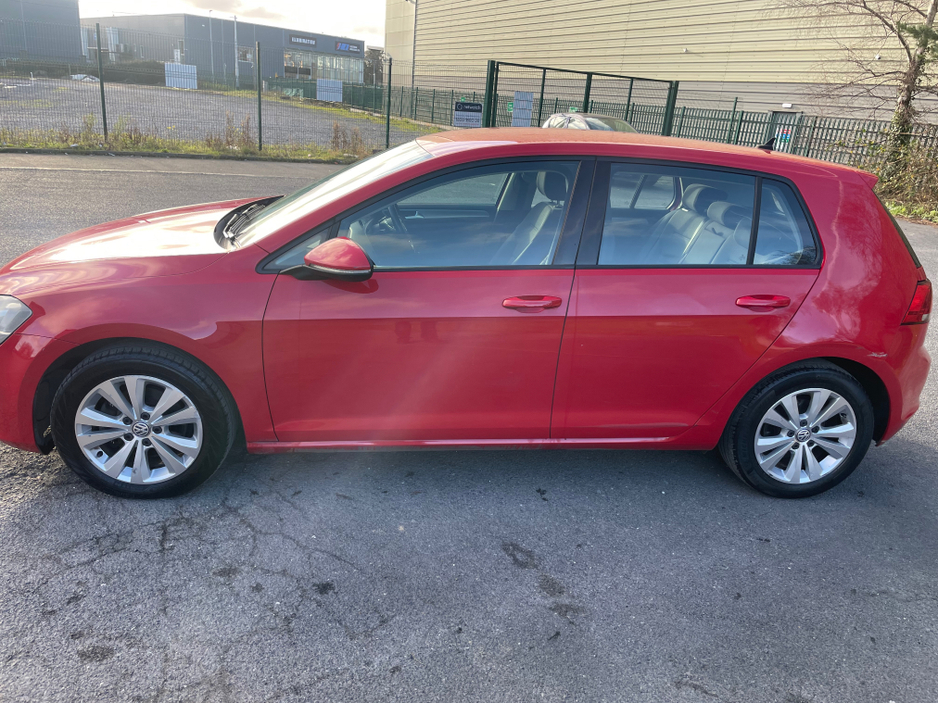2014 Volkswagen Golf 5DR PETROL AUTOMATIC €8,950