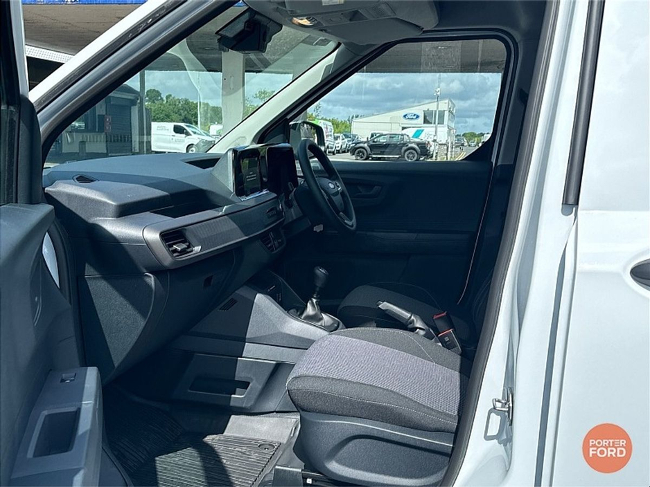 2026 Ford Transit Courier *Order Yours Today* 1.5 TD LEADER 100PS *PRICE EXVAT* €19,731