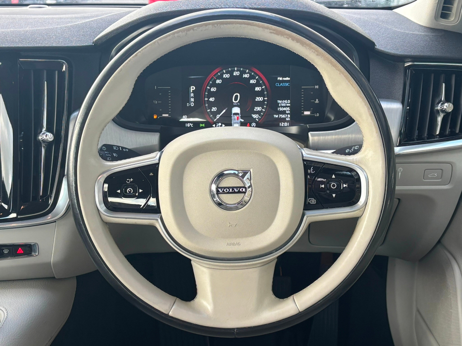 2018 Volvo V90 D4 MOM GT Auto €23,995