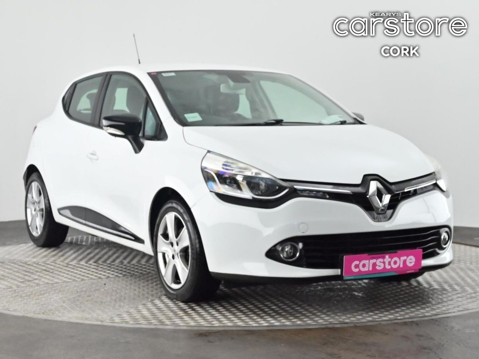 2017 Renault Clio 1.2 16V 75 DYNAMIQUE NAV €11,880