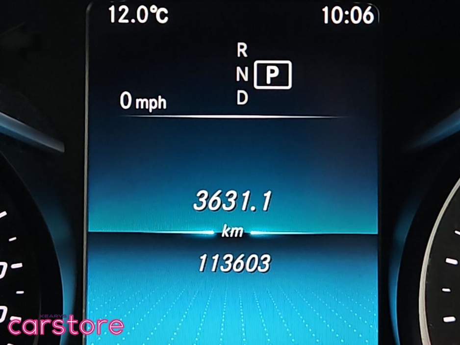 2020 Mercedes-Benz C Class C 180 d A/T Avantgarde