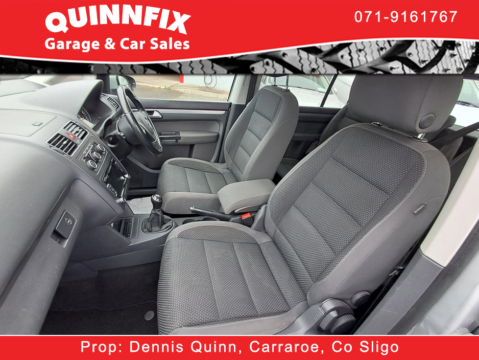 2015 Volkswagen Touran - image 19