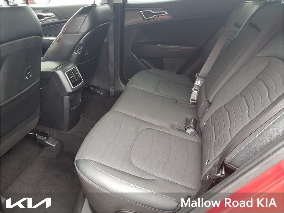 2022 Kia Sportage MANUAL 5DR €38,950