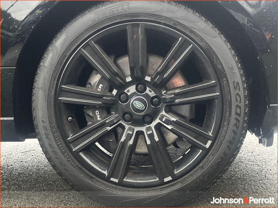 2021 Land Rover Range Rover R Rover Westmnstr Blck P400 e A Westminster Black P400 e Si4 Ingenium 300BHP /105 kw 13.1 kWh PHEV Auto Start/Stop €64,900