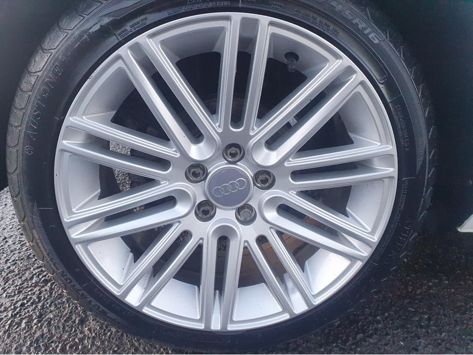 2016 Audi A1 1.0 TFSI SPORT 95PS , F/S/H €11,995