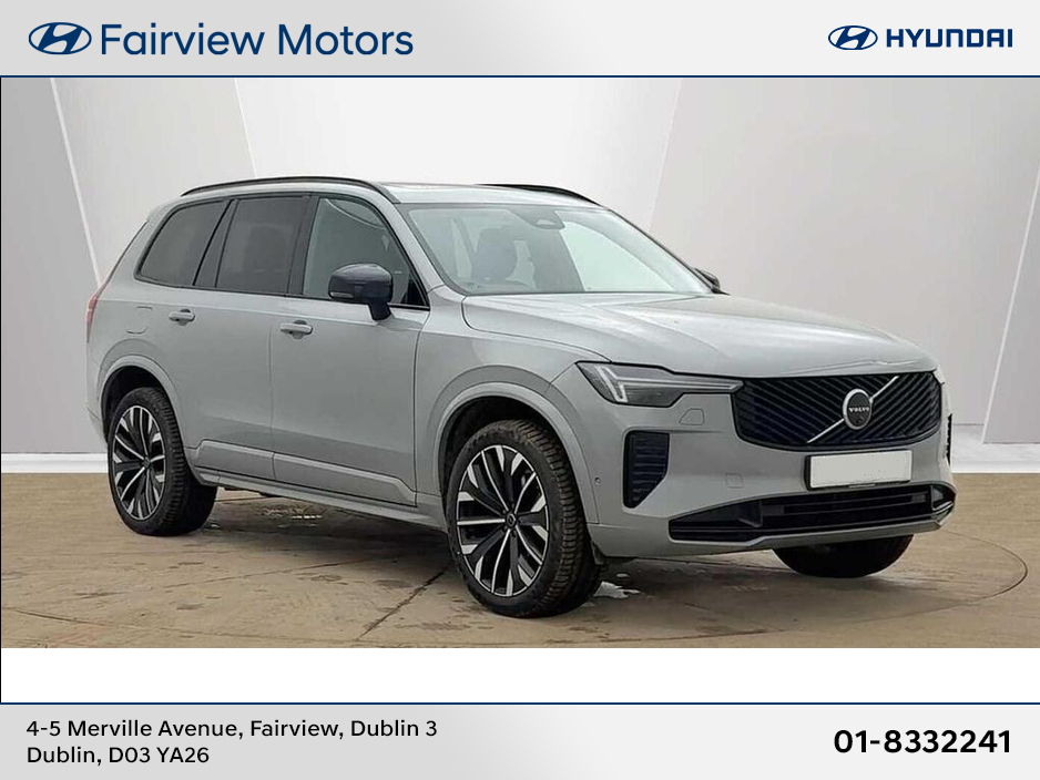 2026 Volvo XC90 for sale in , Ireland