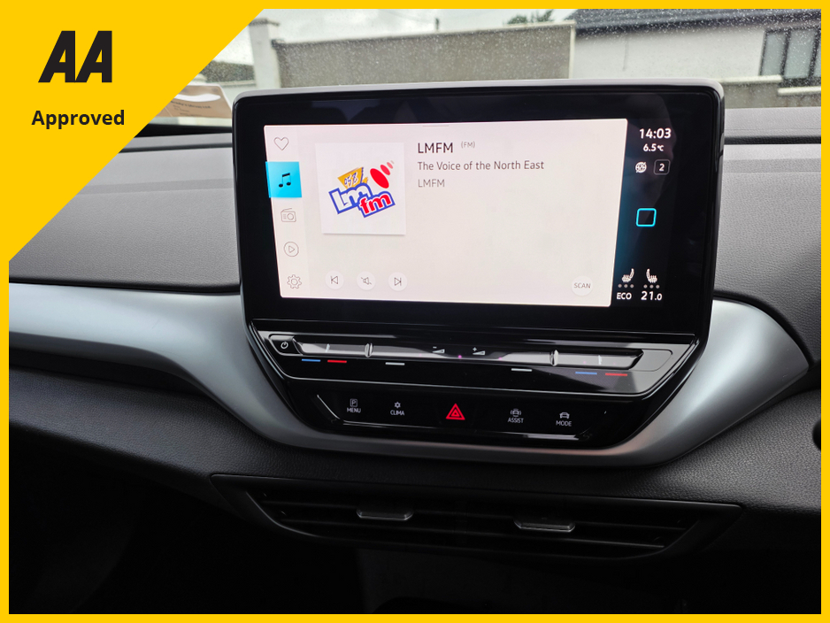 2022 Volkswagen ID.4 * PRO 77KW * LONG RANGE * €23,900