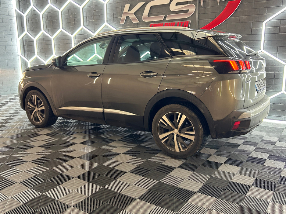 2018 Peugeot 3008 ALLURE - Top Spec - New NCT €14,950