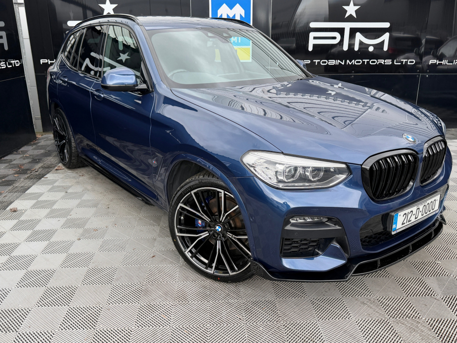 2021 BMW X3 for sale in , Ireland