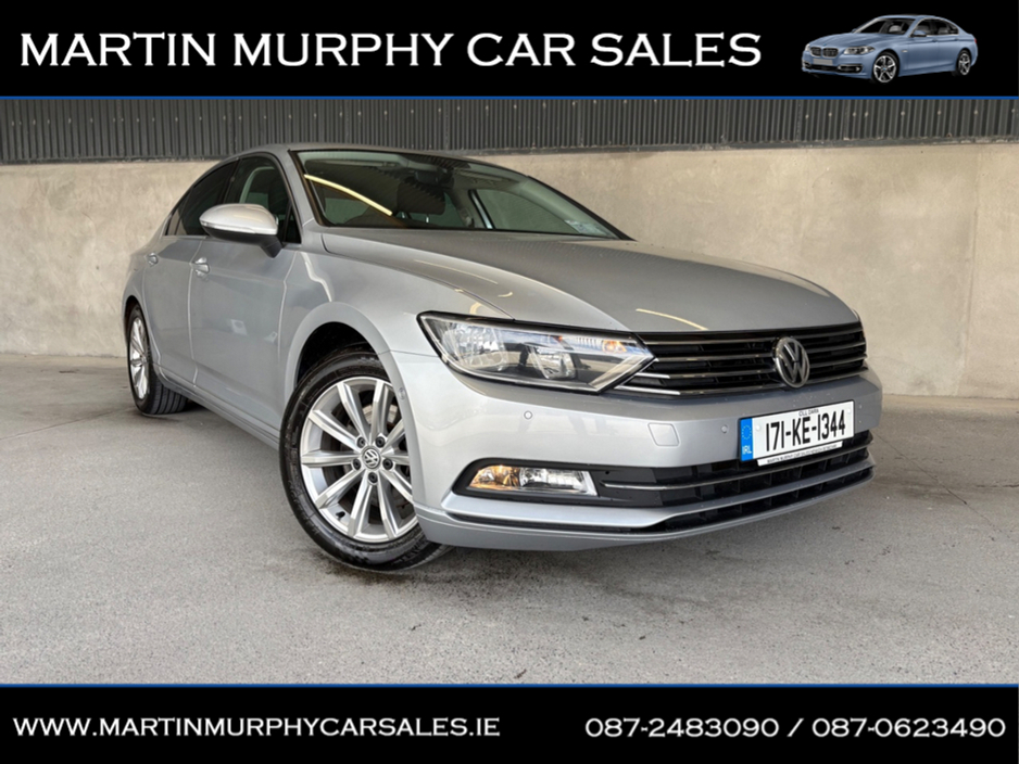 2017 Volkswagen Passat for sale in , Ireland
