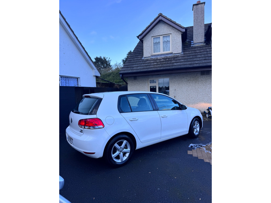 2012 Volkswagen Golf 1.2 TSI 85BHP TRENDLINE €8,950
