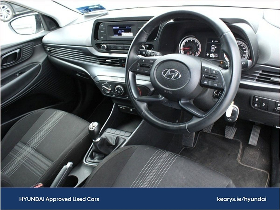 2022 Hyundai i20 CLASSIC MODEL - 1.2 PETROL - FINANCE ARRANGED