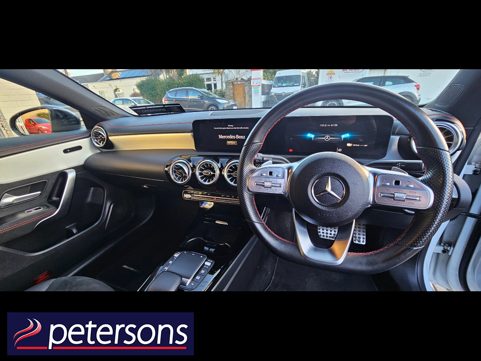 2023 Mercedes-Benz CL Class CLA250E AMG LINE PREMIUM AUTOMATIC €36,950
