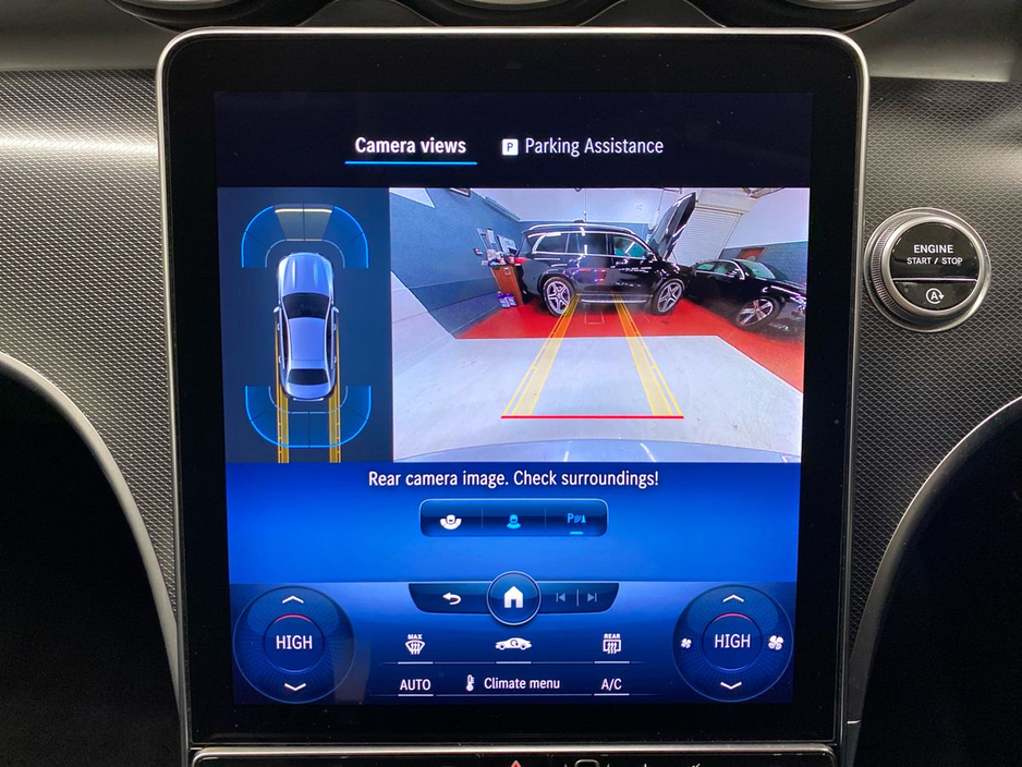 2022 Mercedes-Benz C Class C 180 A/T Avantgarde €40,950