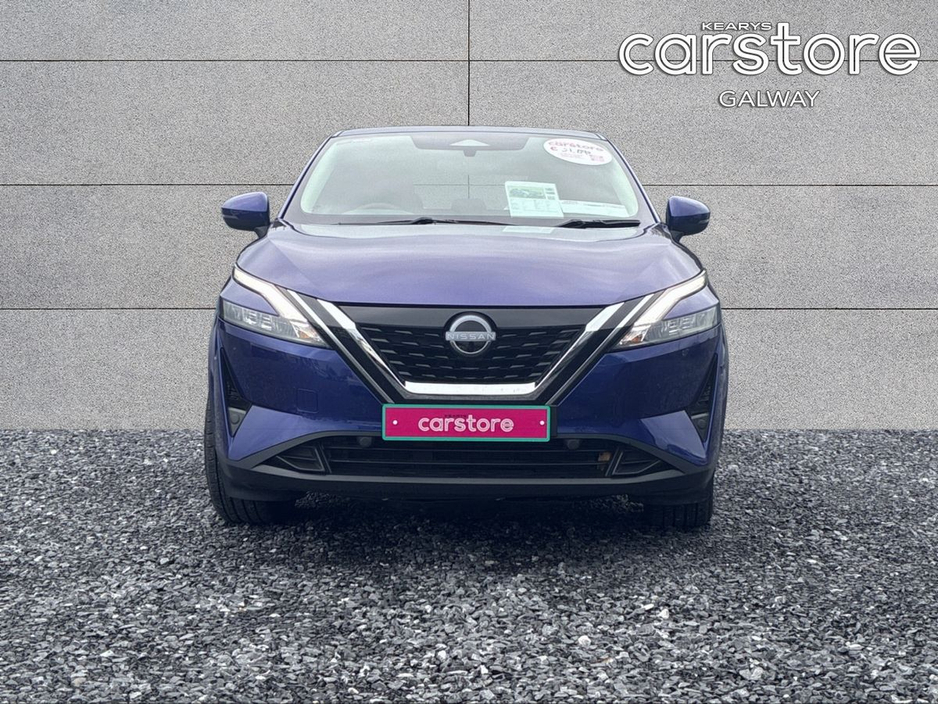 2024 Nissan Qashqai - image 8