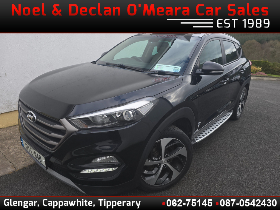 2017 Hyundai Tucson - image 3