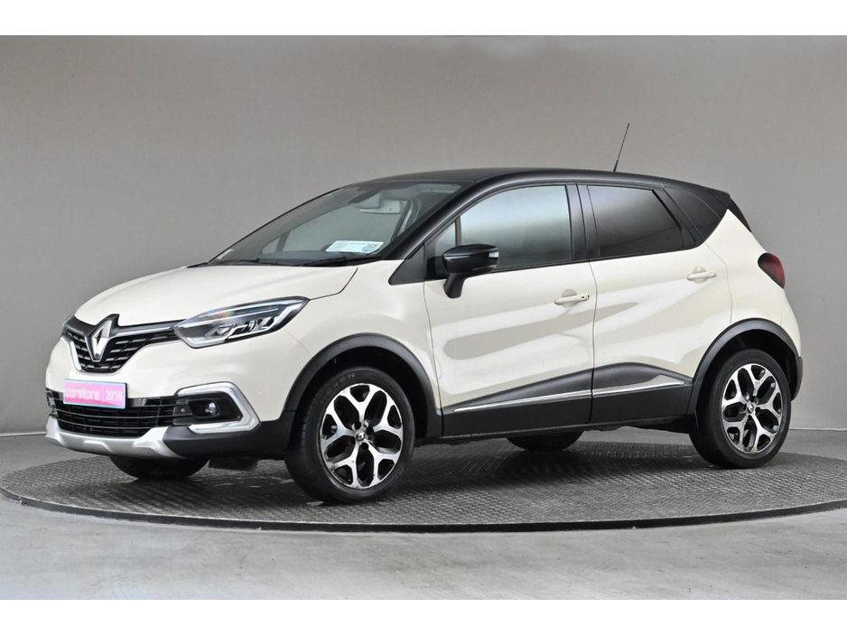 2018 Renault Captur 1.5 DCI SIGNATURE X NAV BI-TONE ROOF*FULL LEATHER* €13,890