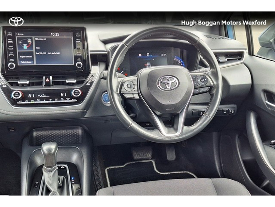 2020 Toyota Corolla HYBRID LUNA H/B 4DR AUTO