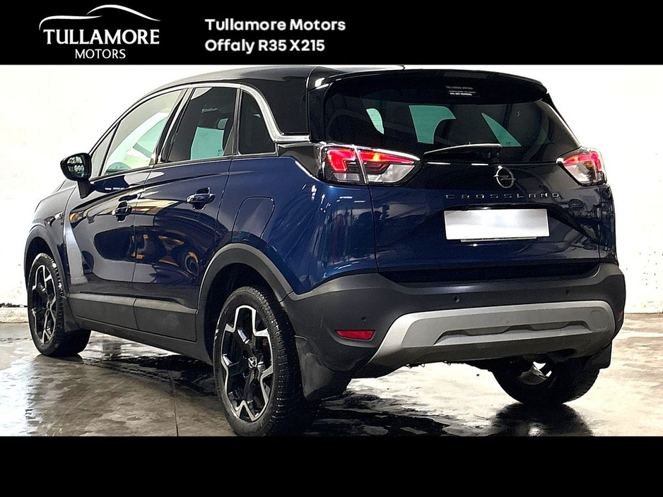 2024 Opel Crossland SRi 1.2i (110PS) 6 Speed €22,950