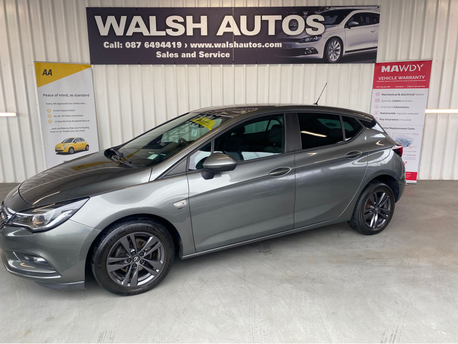 2019 Opel Astra - image 4