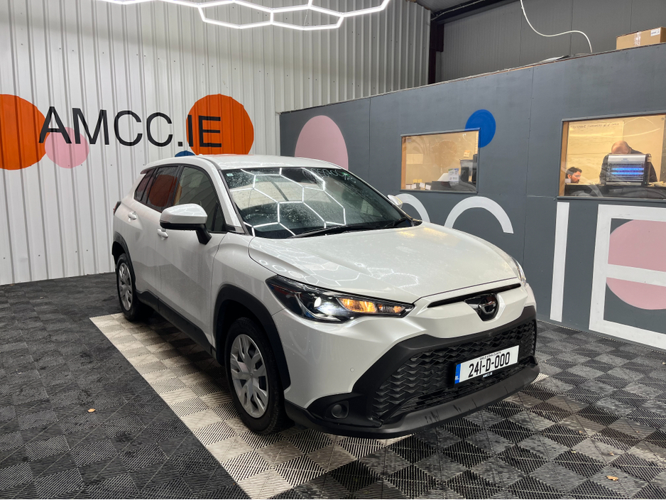 2024 Toyota Corolla Cross for sale in , Ireland