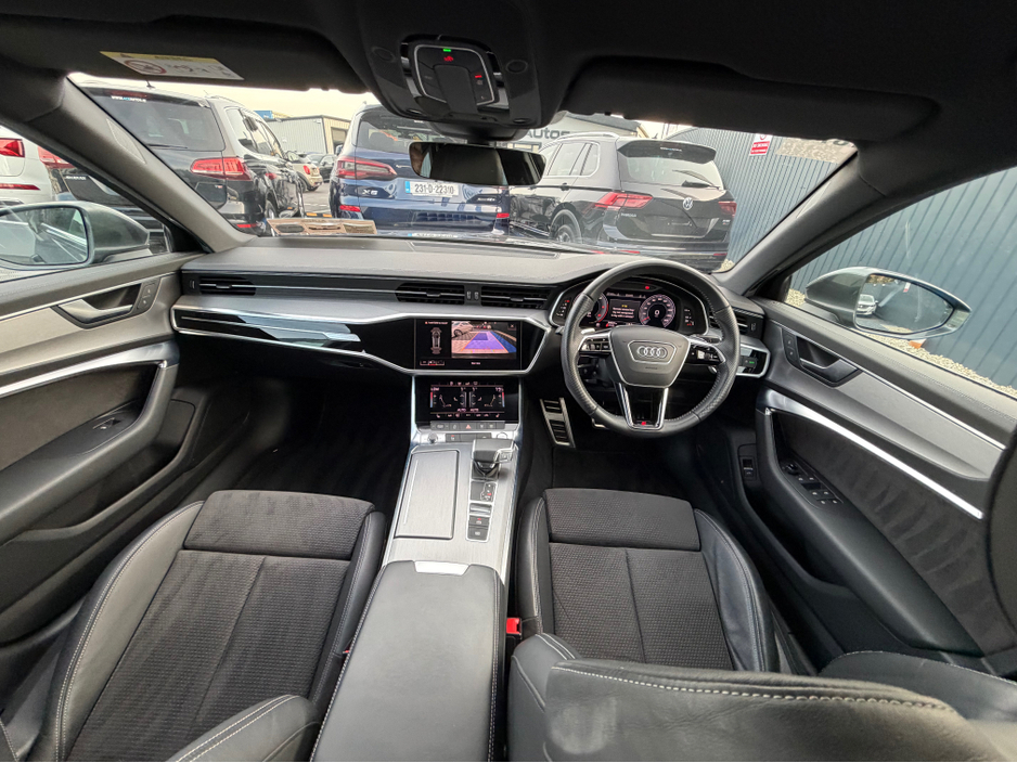 2019 Audi A6 - image 47