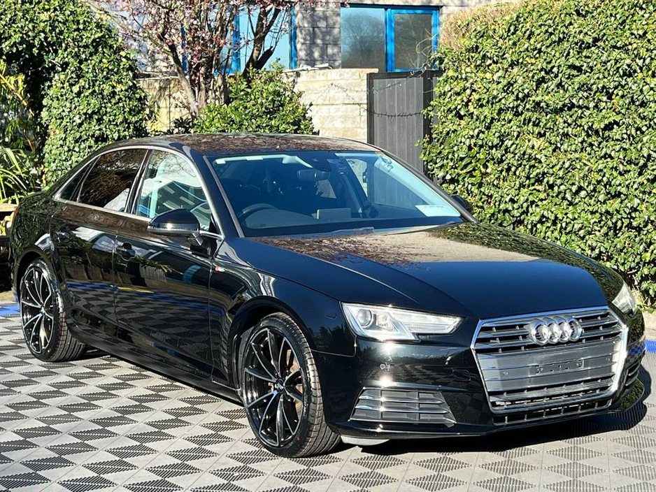 2017 Audi A4 - image 15