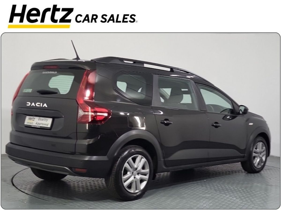 2023 Dacia Jogger Expression 1.0 Petrol Manual 7 Seater €16,495