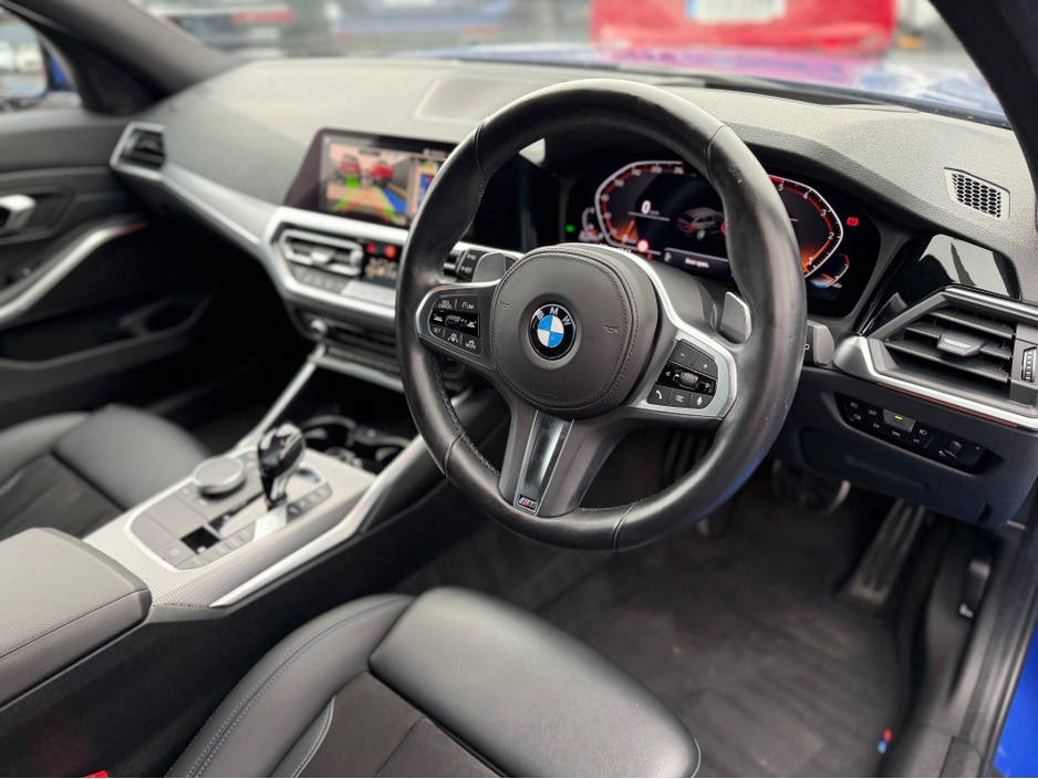 2021 BMW 3 Series M-SPORT X-DRIVE - 2.0L DIESEL - AUTO - 12M WARRANTY - CAR: 1707 €35,950