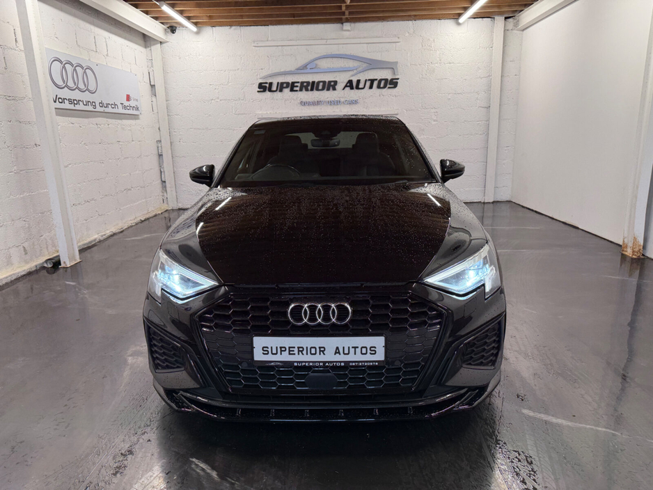 2021 Audi A3 - image 15