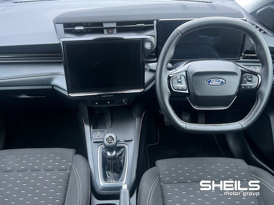 2025 Ford Puma - image 3