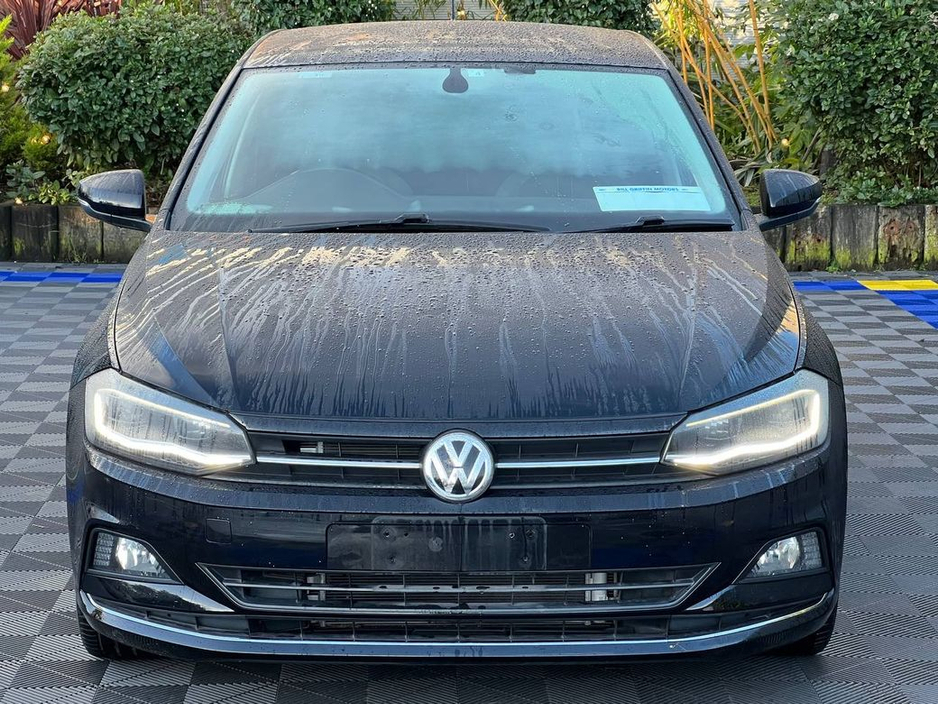 2018 Volkswagen Polo COMFORTLINE 1.0 TSI // LOW MILEAGE // APPLE CARPLAY/ANDROID AUTO // REVERSE CAMERA €15,700