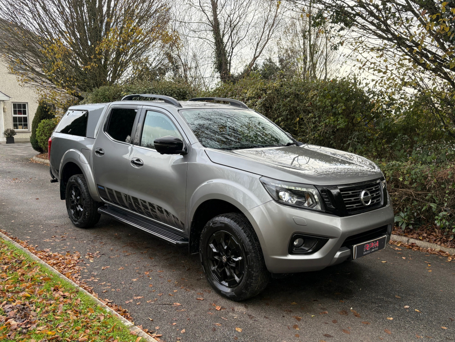 2021 Nissan Navara N-GUARD DCI AUTO SHR DCB €27,400